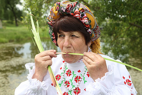 Day of the Holy Trinity in Mogilev District 