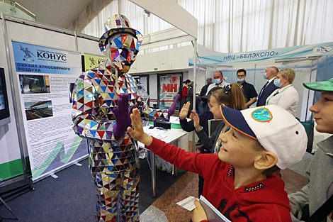 Ecology Expo 2021 in Minsk