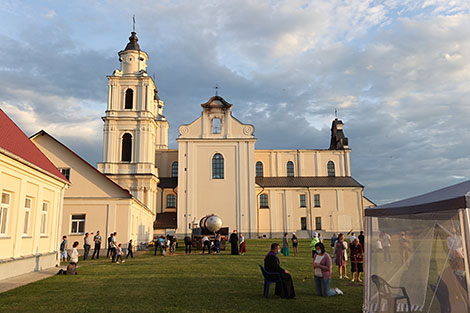 Budslav Fest 2021 in Myadel District