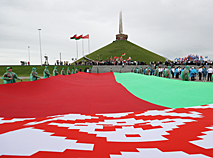 Independence Day: celebrations, rallies, commemoration of Belarus’ liberators