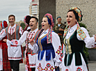 Independence Day celebrations in Vitebsk 