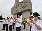 Independence Day in Vitebsk 