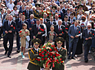 Independence Day’s Festivities and the 80th anniversary of the defense of Moghilev