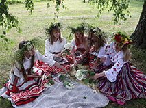 Feast of Saints Peter and Paul in Mogilev District