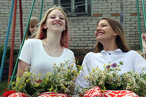 Feast of Saints Peter and Paul in Mogilev District