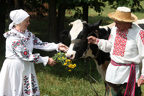 Feast of Saints Peter and Paul in Mogilev District