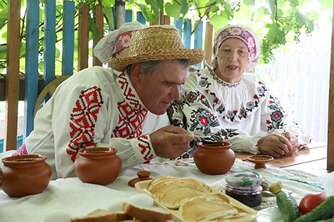 Feast of Saints Peter and Paul in Mogilev District