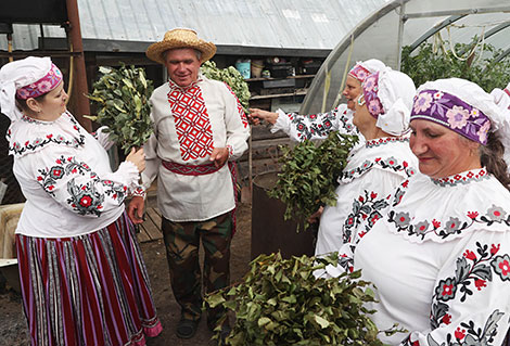 Feast of Saints Peter and Paul in Mogilev District