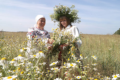 Feast of Saints Peter and Paul in Mogilev District