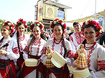 Belarus’ National Day at Expo Milano 2015