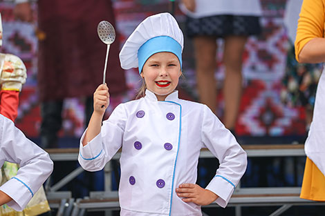 Culinary Festival Motalskiya Prysmaki 2021