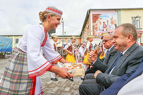 Кулинарный фестиваль 