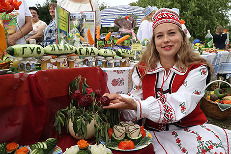 День огурца в Шклове