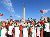 Minsk City Day Celebrations