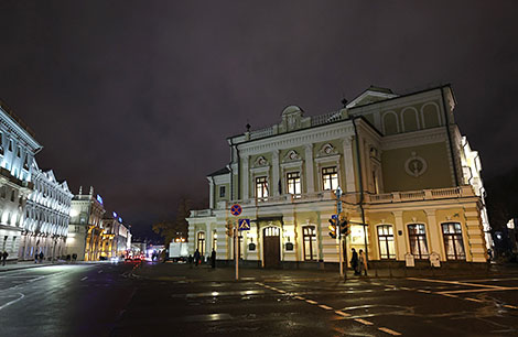 Нацыянальны акадэмічны тэатр імя Янкі Купалы