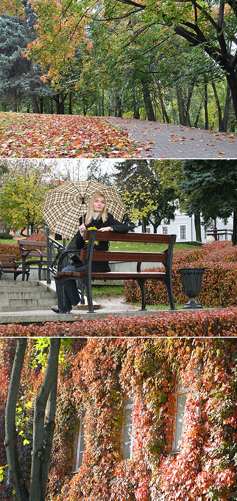 Autumn in Belarus