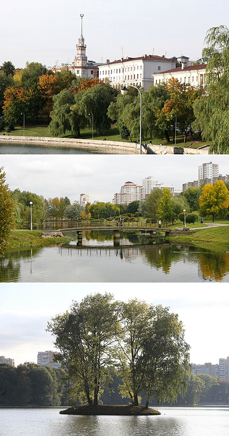 Autumn in Belarus