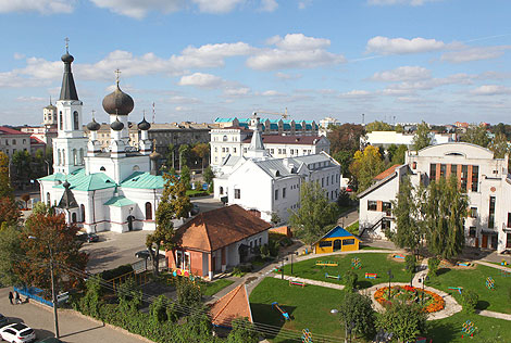 Autumn in Belarus