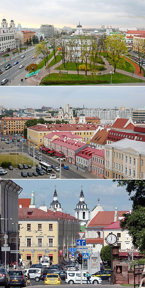 Autumn in Belarus