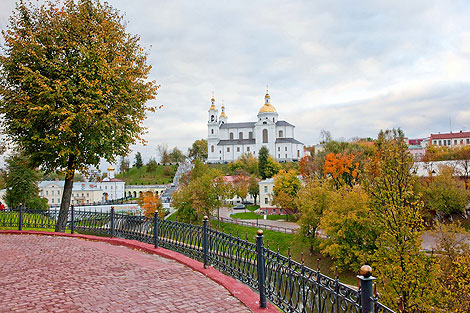 Autumn in Belarus