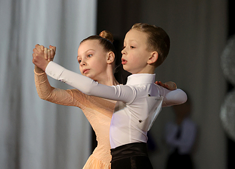 Dance competition Vitebsk Snowflake 2022