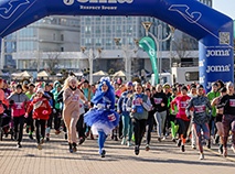 Beauty Run 2022 in Minsk