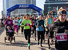 Beauty Run 2022 in Minsk