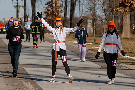 Beauty Run 2022 in Minsk