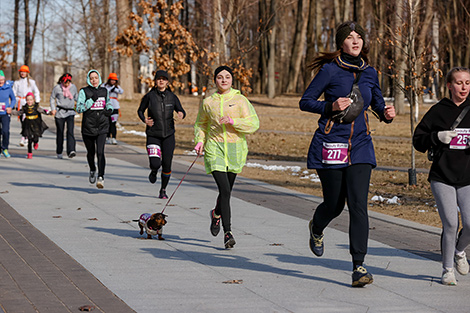 Beauty Run 2022 in Minsk