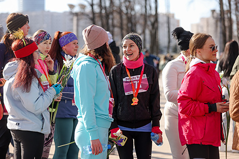 Beauty Run 2022 in Minsk