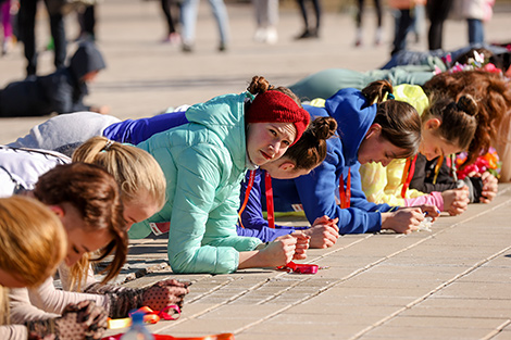 Beauty Run 2022 in Minsk