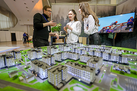 BUDEXPO 2022 in Minsk