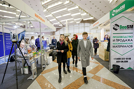 BUDEXPO 2022 in Minsk