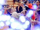 Dance championship in Minsk 