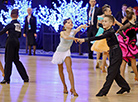 Dance championship in Minsk 