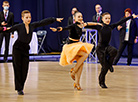 Dance championship in Minsk 