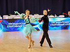 Dance championship in Minsk 