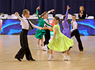 Dance championship in Minsk 