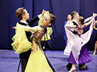 Dance championship in Minsk 