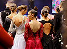 Dance championship in Minsk 