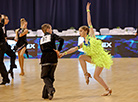 Dance championship in Minsk 