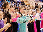 Dance championship in Minsk 