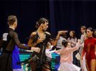 Dance championship in Minsk 