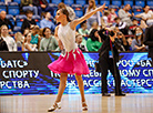 Dance championship in Minsk 