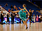 Dance championship in Minsk 