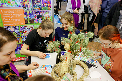 Minsk International Book Fair 2022 