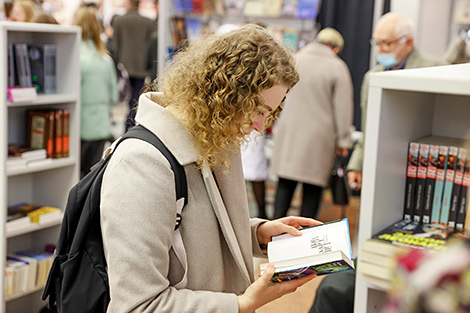 Minsk International Book Fair 2022 