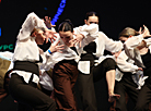 Belarusian open choreography contest