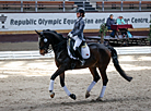 National dressage competitions in Ratomka