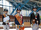 National dressage competitions in Ratomka